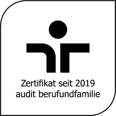Logo Audit Beruf und Familie